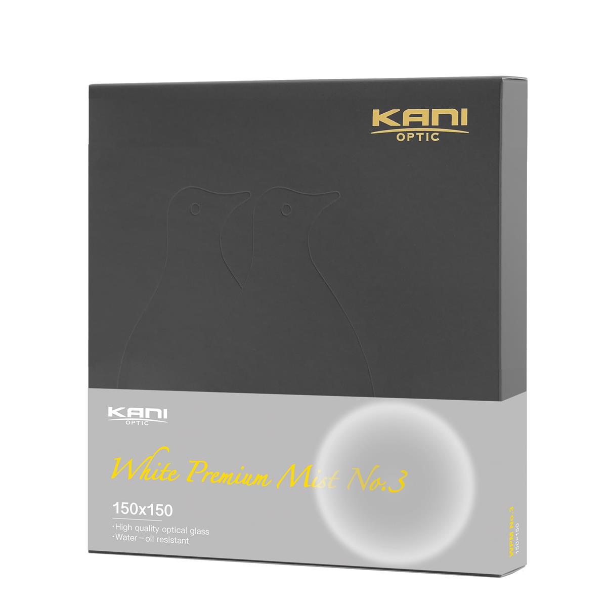 KANI 150粍幅 角型こし器 ホンブルグ帽こし器 White Premium Mist No.3 ホンブルグ帽成り行き 対比合わせる 撥水 撥油 防汚 ナノ上塗り 814500