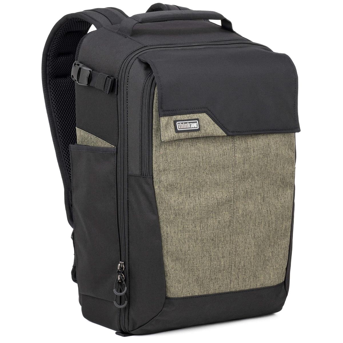 【国内正規品】thinkTANKphoto シンクタンクフォト ミラーレス ムーバー カメラ バックパック コーストグリーン 001413