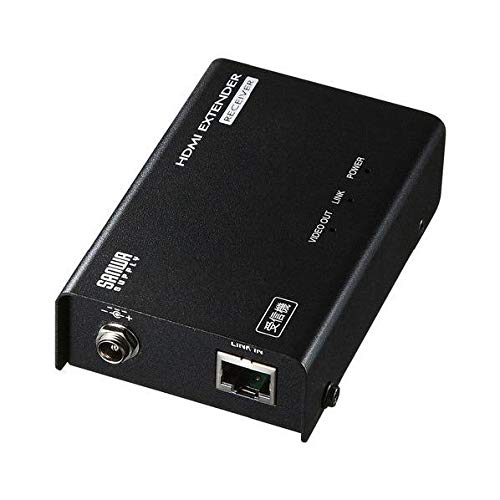 サンワサプライ HDMIエクステンダー(傍受機) VGA-EXHDLTR