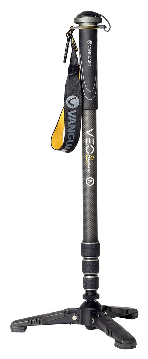 VANGUARD｜VEO 2S CM-264TR｜スタンド一脚｜VEO 2Sシリーズ｜26mm カーボン