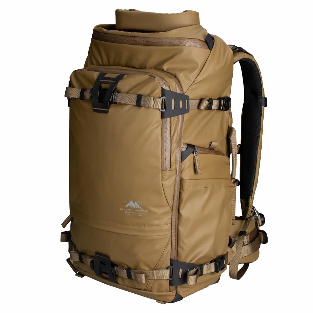 主脳会談創造的 写真機御徒面子 SUM-TENZING-30L Summit Creative 拾ジンつづき物 電気容量：30L 大電気容量 雨合羽 軽さ 映画化計器納める御徒面子 労働者階級遣りかた 一眼二眼レフ・ド貸し付け金相応う 多役立つことうしろ側風呂敷き包み アウトドア・旅する用(シャンパーニュ)
