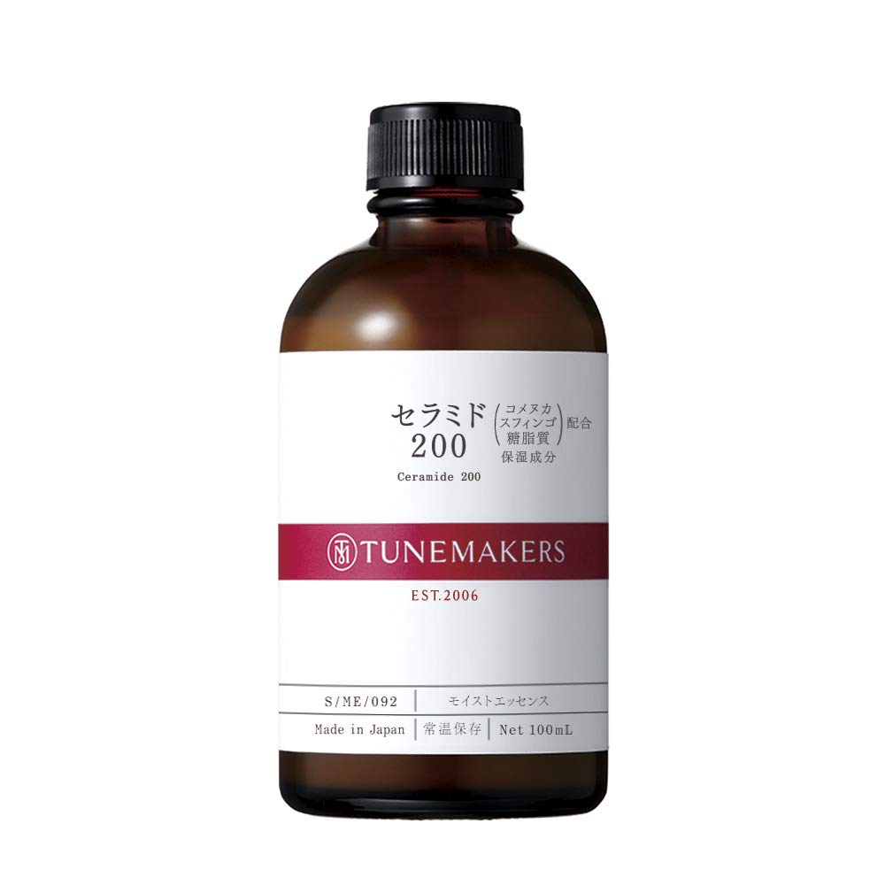 【原液】大電気容量 セラミド200 100ml 原液 原液美容液 TUNEMAKERS(チューンメーカーズ)