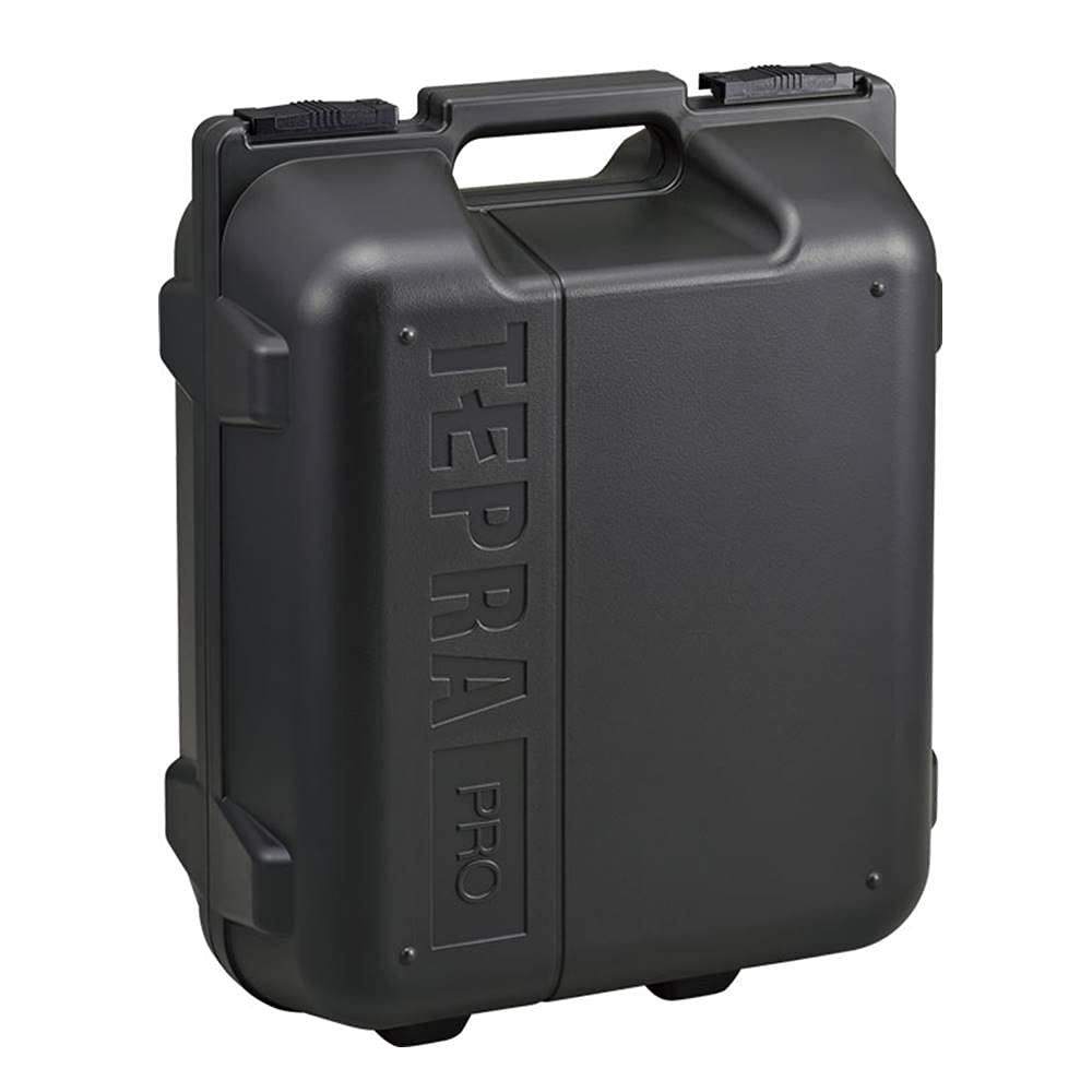 第一人者体育館 「テプラ」PRO用取り合わせブート SR10BTクロ