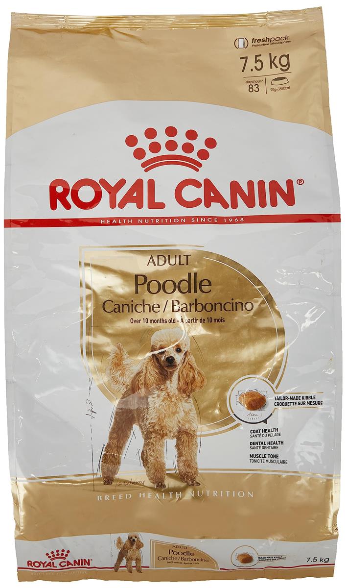 ロイヤル聖地 BHN プードル 成犬用 7.5kg