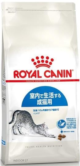 ロイヤル聖地 FHN インドア 成猫用 4kg