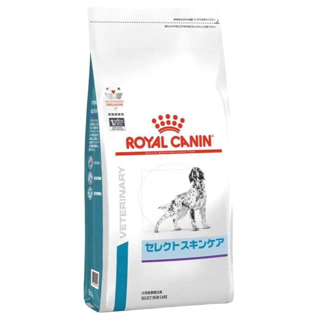 ロイヤル聖地 召し上がる治療法食 犬用 セレクトスキンケア 素っ気ない 3kg（旧ベッツプラン 犬用 セレクトスキンケア）取りつくろう