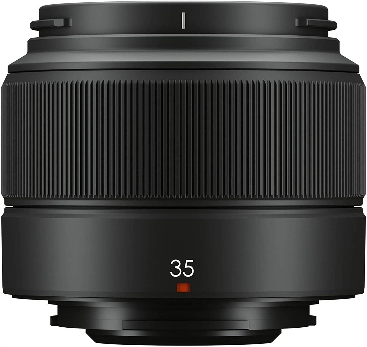 富士フイルム(FUJIFILM) X 交換レンズ フジノン 単焦点 標準 コンパクト XC35mm F2 F XC35MMF2|フォーチュネスマート