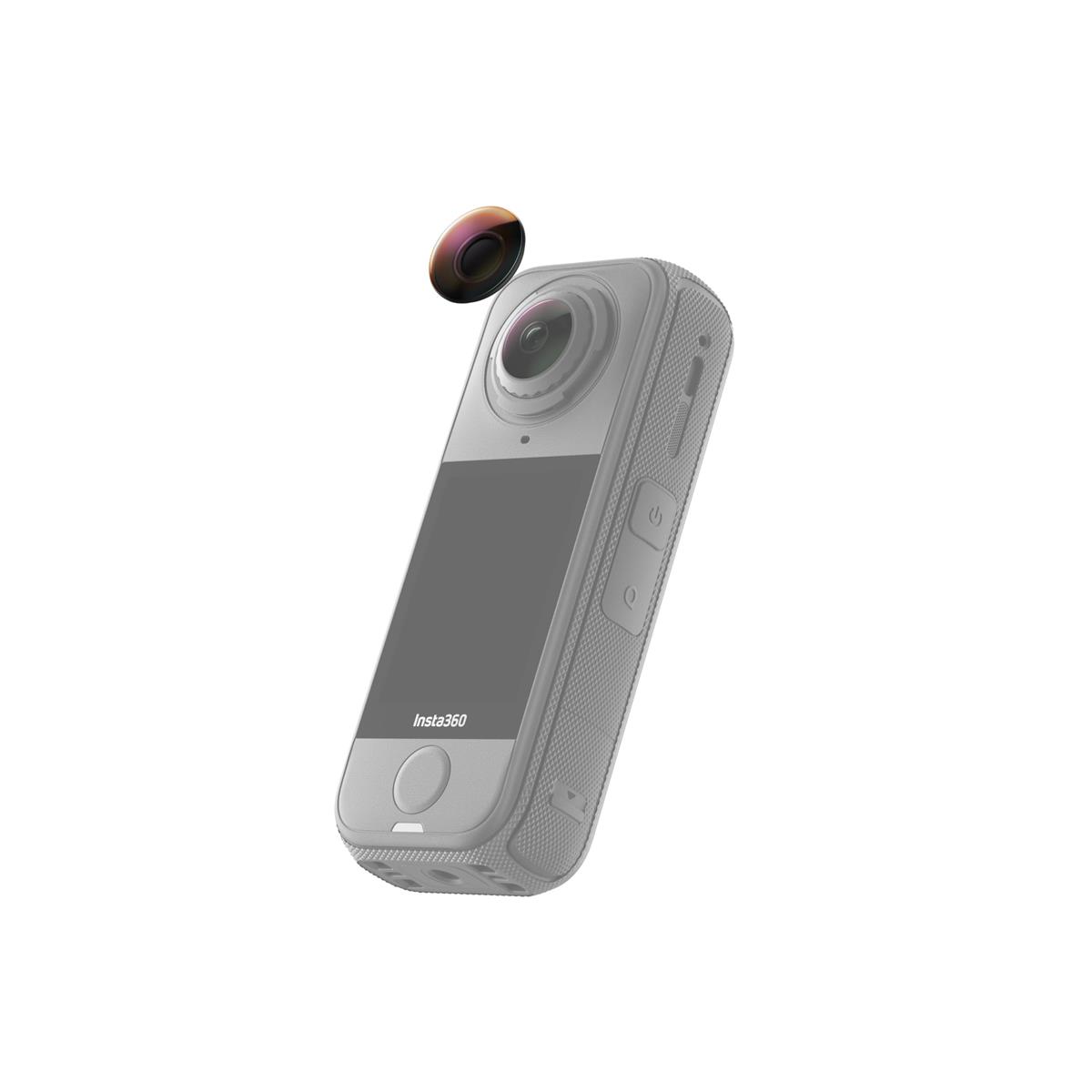 Insta360 X4 Air 水晶体取り替えっこ一揃いの道具