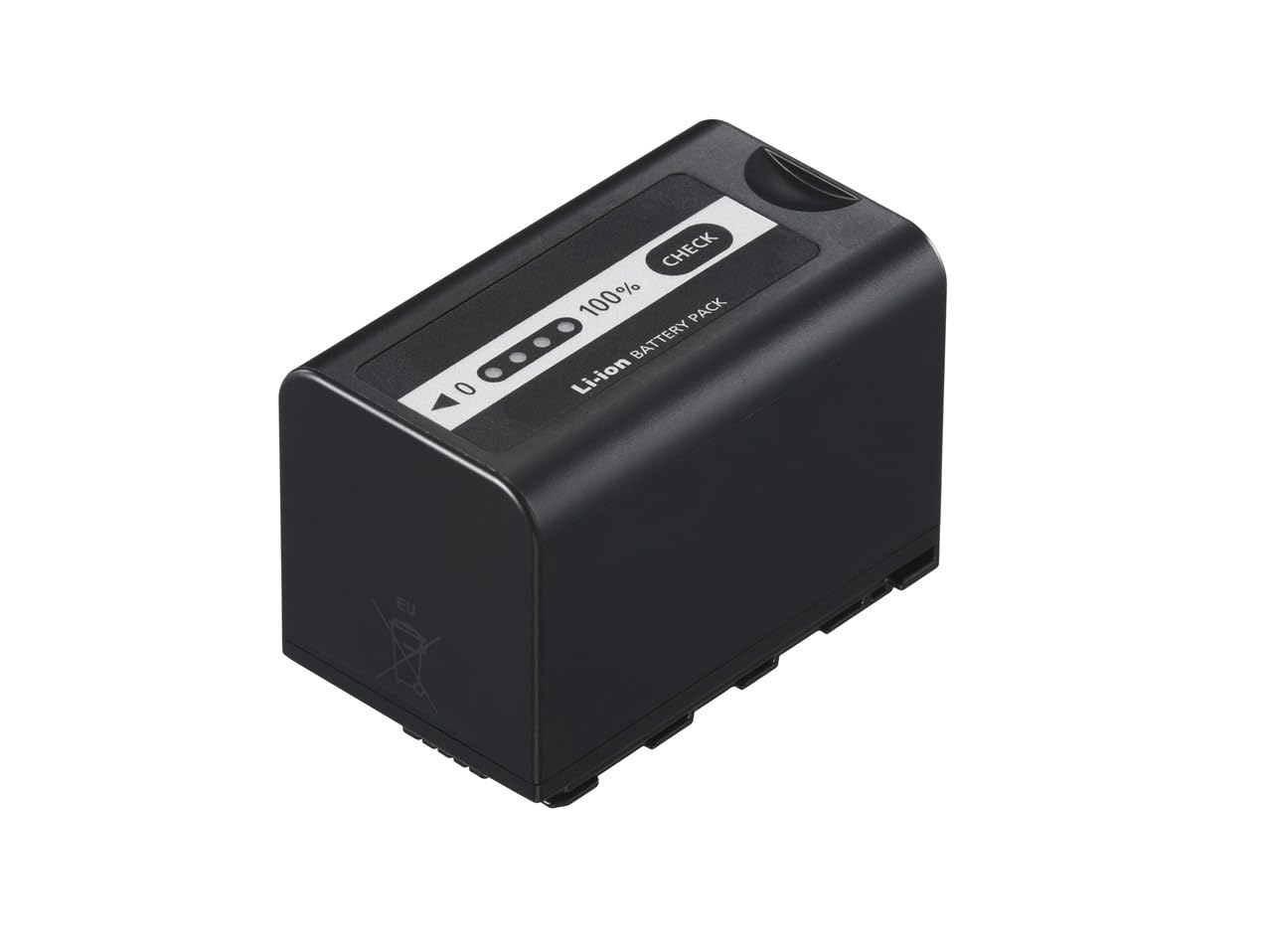 パナソニック 乾電池容器に並べる テレビカメラ用 VW-VBD58-K