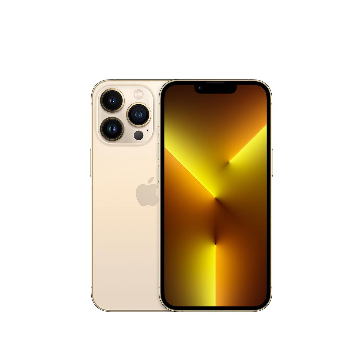 【保全済み品】 Apple iPhone 13 Pro 1肺結核 ゴールド SIM無償性 (保全済み品)