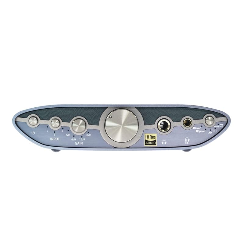 iFi audio ZEN CAN 3 IFI-ZEN-CAN3 【日本正規店より発送】ヘッドホンアンプ ヘッドフォンアンプ 据え置き|フォーチュネスマート