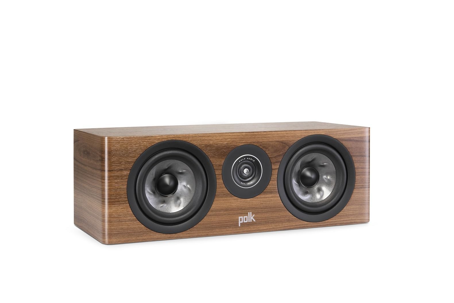 ポークオーディオ POLK AUDIO RESERVE R300 コンパクト・センター・スピーカー ブラウン R300BRN|フォーチュネスマート