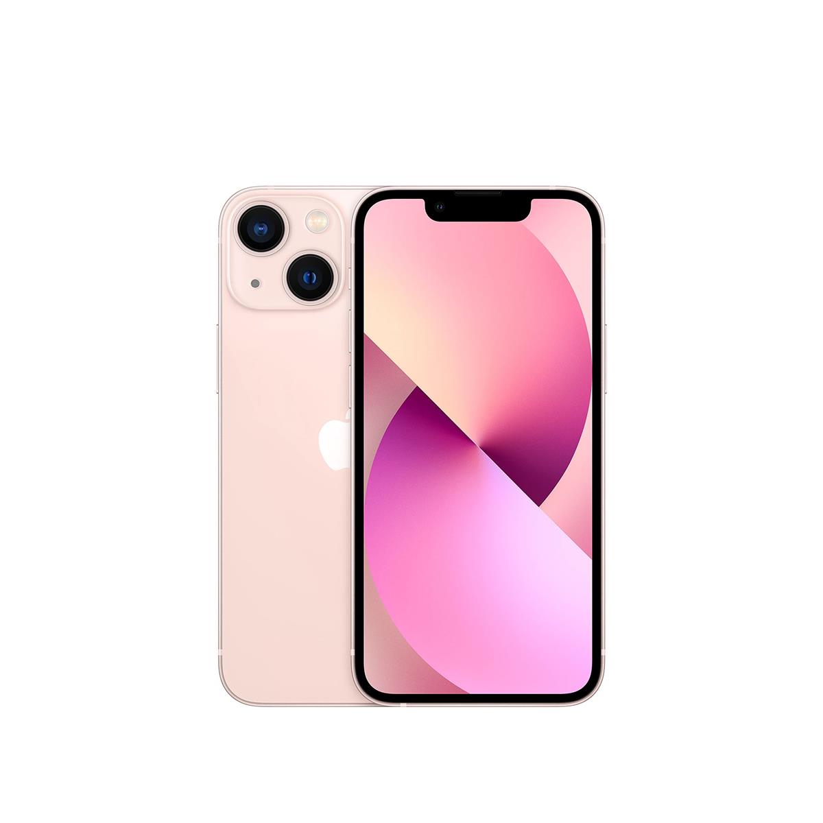 【保全済み品】 Apple iPhone 13 mini 128GB サクラ色 SIM無償性 (保全済み品)