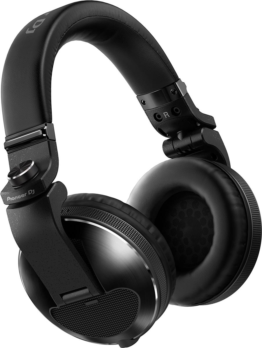 Pioneer DJ プロフェッショナルDJヘッドホン HDJ-X10-K|フォーチュネスマート