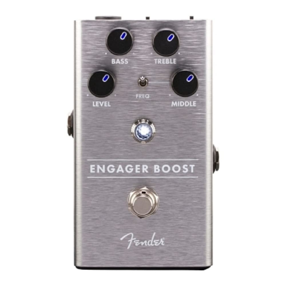 Fender エフェクター Engager Boost|フォーチュネスマート