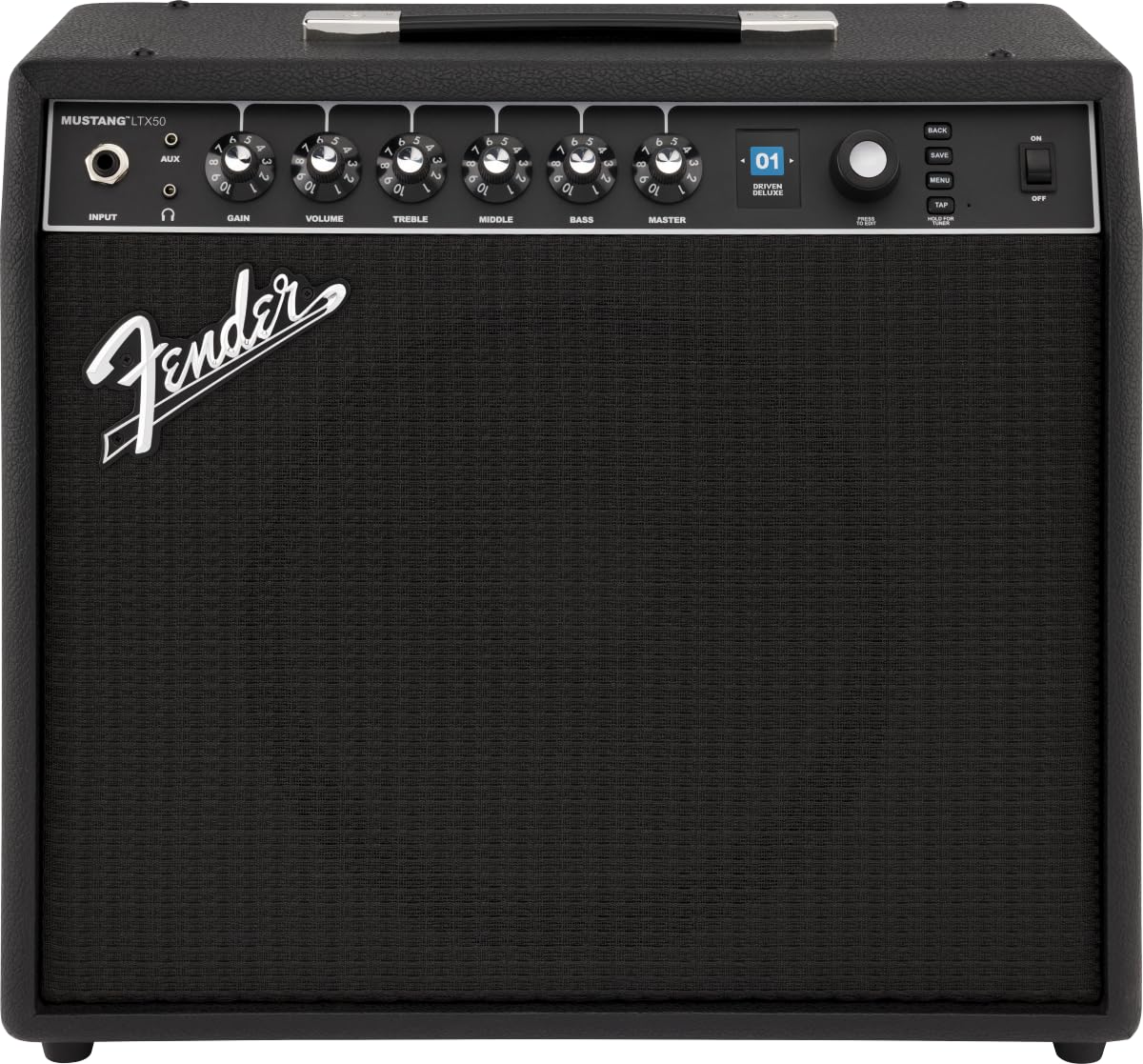 Fender フェンダー エレキギター用アンプ Mustang® LTX50, 100V JPN|フォーチュネスマート