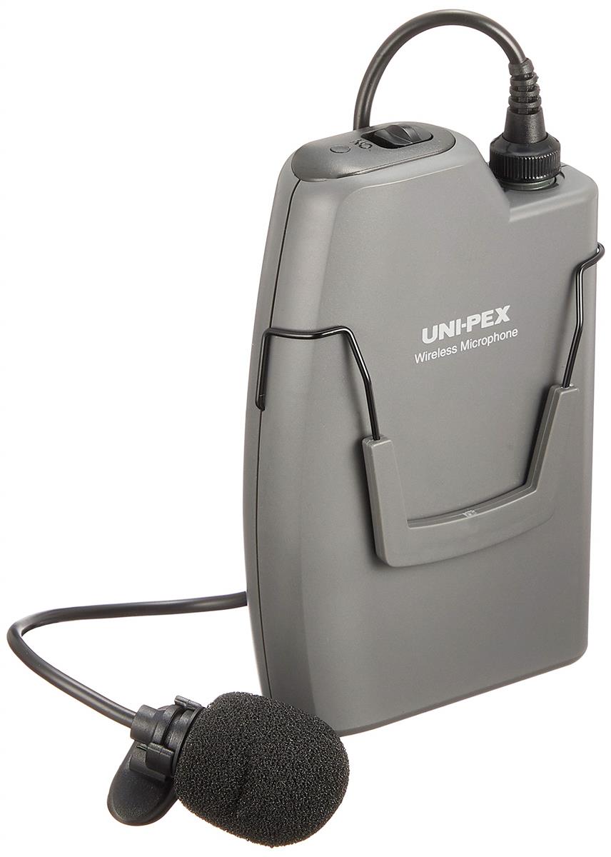 UNI-PEX ワイヤレスマイク WM-8100A|フォーチュネスマート