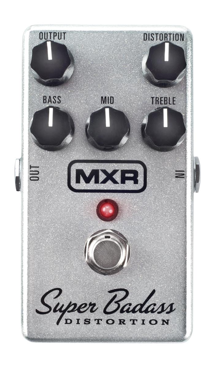 MXR ディストーション M75 S.BADASS DIST.|フォーチュネスマート