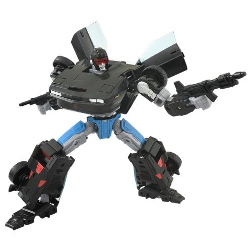 T-SPARK トランスフォーマー ナイトライダー エージェントナイト 可動フィギュア画像