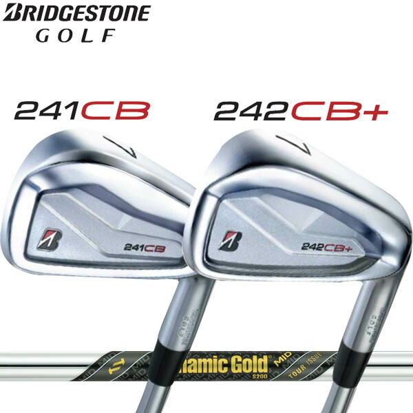 【ほぼ新品】ブリヂストン242CB+ 6番アイアン　DG S200ツアーイシュー Amazon.co.jp: ブリヂストン 242CB+ アイアンセット(6本 #5-9,PW