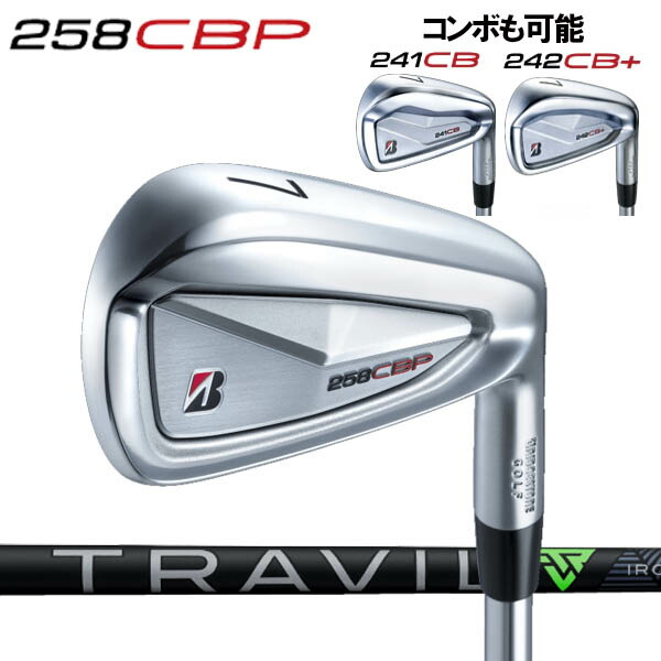 楽天市場】ブリヂストンゴルフ 2025 NEW ツアーB 258CBP アイアン
