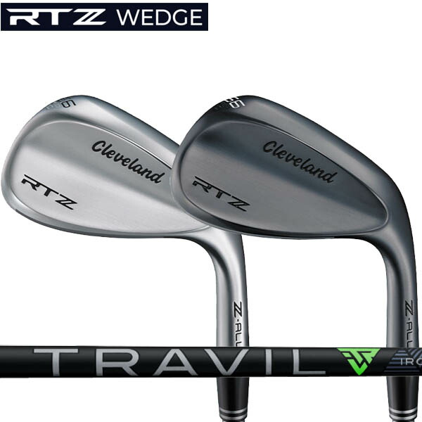 楽天市場】クリーブランド RTZ ウェッジ ツアーサテン仕上げ/ブラック