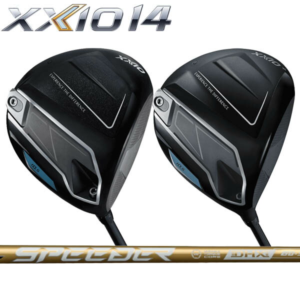 楽天市場】ゼクシオ14 XXIO14 ドライバー XXIO14/XXIO14+ [スピーダー