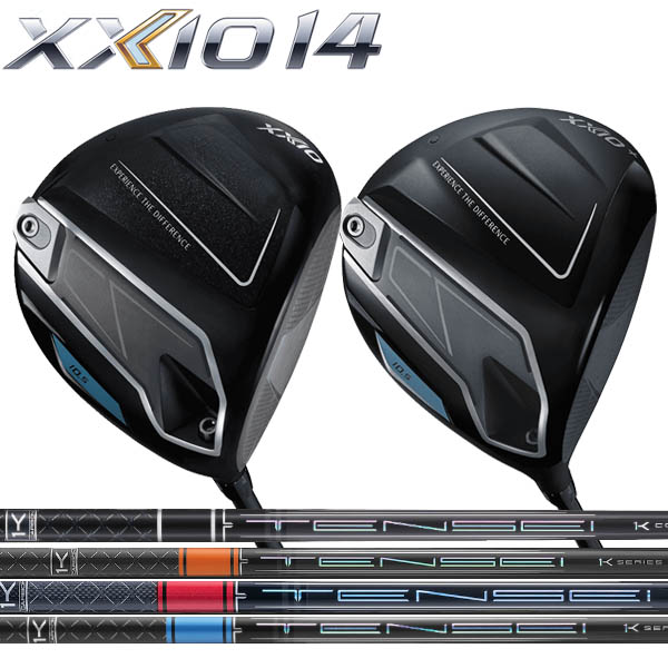 ゼクシオ14 XXIO14 ドライバー XXIO14/XXIO14+ [テンセイ] プロ ブラック1K コア/プロ レッド1K/プロ ブルー1K/プロ オレンジ1K カーボンシャフト ダンロップ DUNLOP ゼクシオフォーティーン/ゼクシオフォーティーンプラス＋