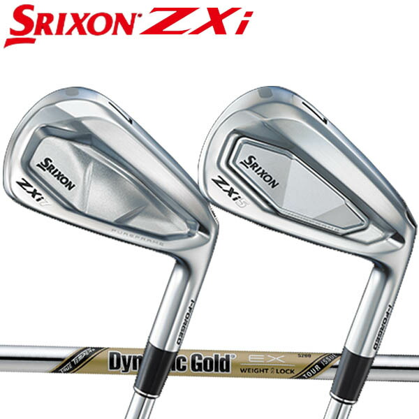 楽天市場】スリクソン NEW ZXi ZXi7 / ZXi5 アイアン