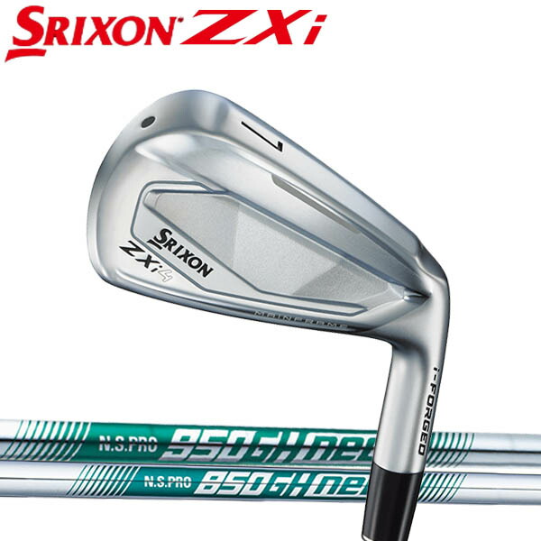 楽天市場】スリクソン NEW ZXi ZXi4 アイアン [NEW MCI