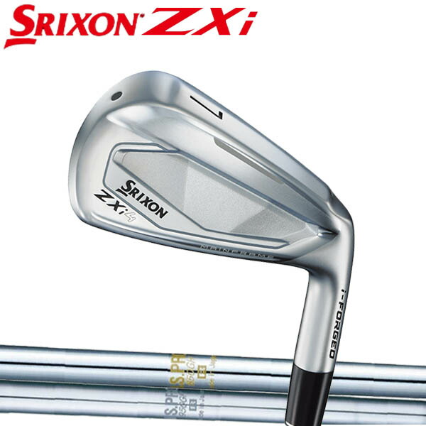 楽天市場】スリクソン NEW ZXi ZXi4 アイアン [トラビル TRAVIL