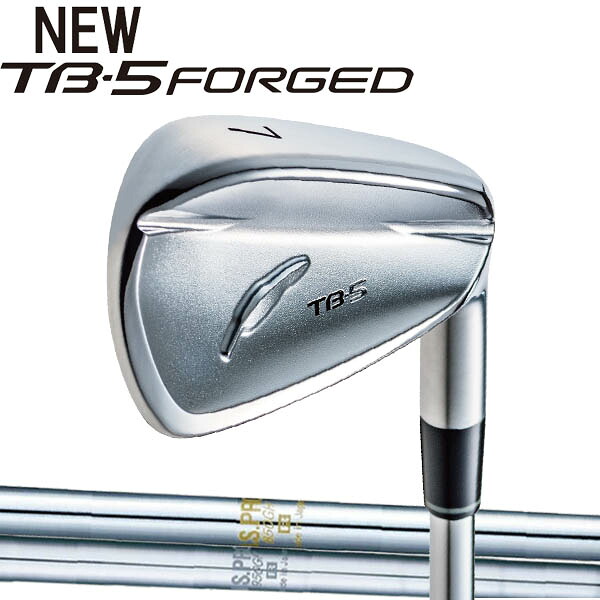 フォーティーン NEW TB-5フォージド25 アイアンセット [NS PRO シリーズ] NSプロ 950GH/850GHスチールシャフト 5本セット(#6～#9,PW)FOURTEEN TB5 FORGED｜フォワードグリーン