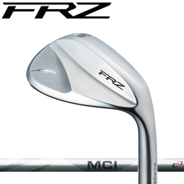 フォーティーン FRZ ウェッジ [フジクラ MCI シリーズ] MCI 50/60/70/80/90/100 カーボンシャフト FOURTEEN