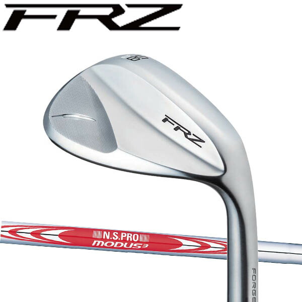 FRZ ウェッジ 52° 58° セット モーダスウェッジ105 楽天市場】フォーティーン FRZ ウェッジ[NS PRO MODUS3 TOUR