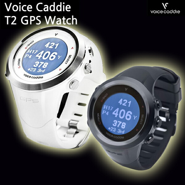 voice caddie t2