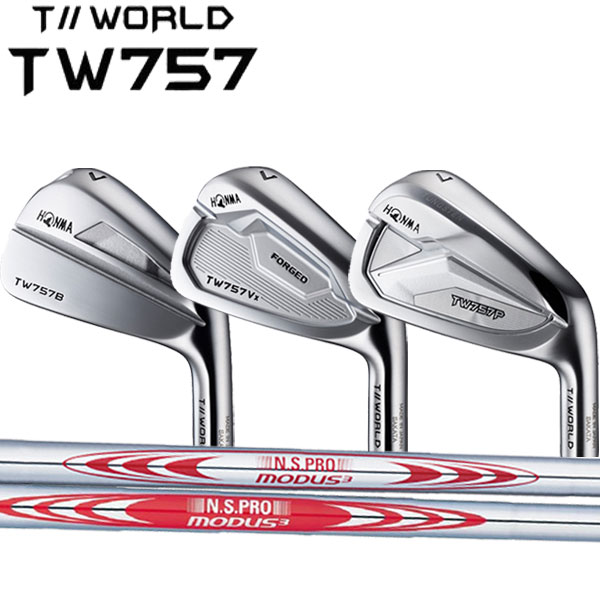 HONMA GOLF 特注カスタムクラブ 本間ゴルフ ツアーワールド TW757P