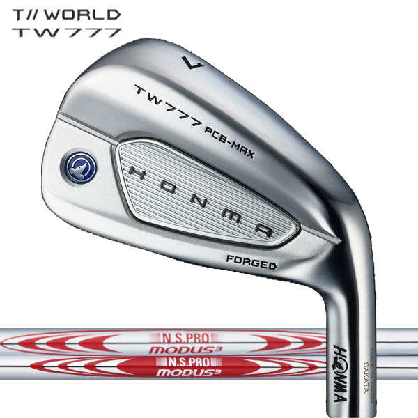楽天市場】ホンマゴルフ TW767 アイアン767Vx/767Px 5本セット(#6〜PW