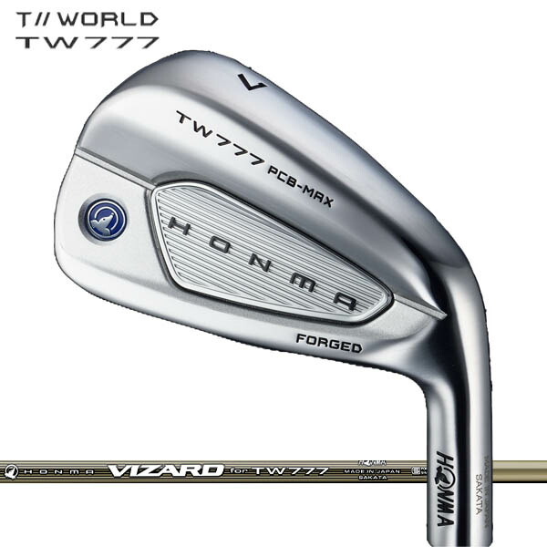 楽天市場】ホンマゴルフ TW757B アイアン Dynamic GOLD HT シャフト 6
