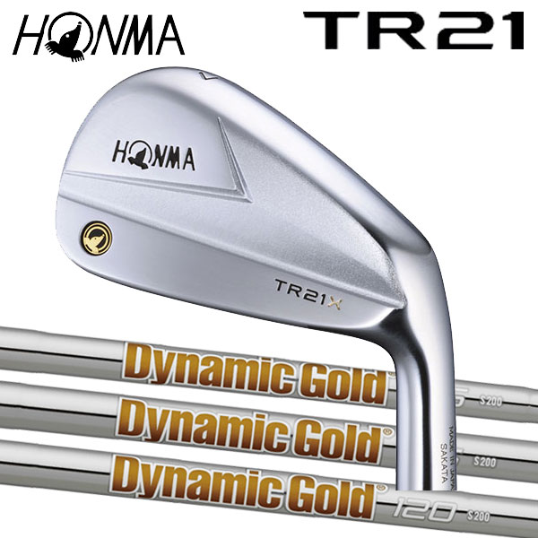 【楽天市場】ホンマゴルフ TR21X 中空アイアン [AMT シリーズ ...