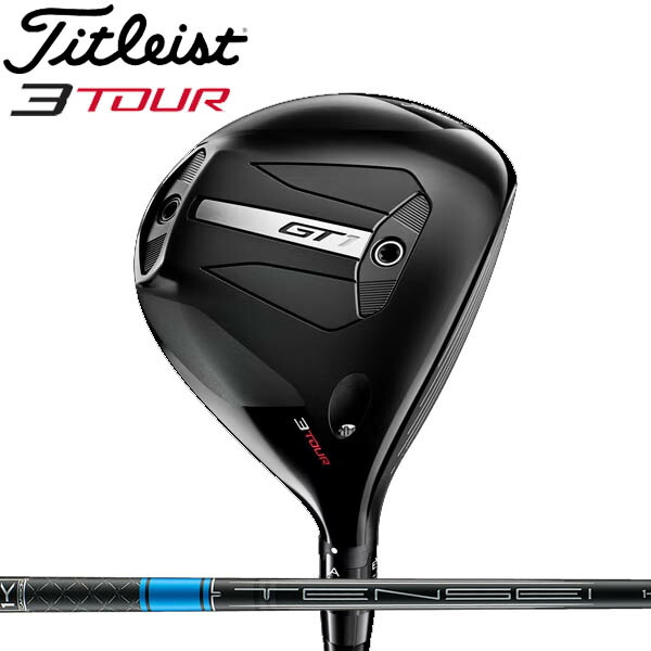 Titleist - タイトリスト 3w 5w UT 3本セット GT3 Fairway - Titleist Japan