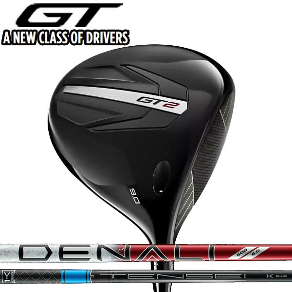 楽天市場】タイトリスト GT2 ドライバー メンズ 右用 TOUR AD VF