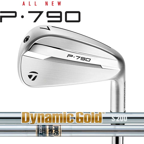 楽天市場】テーラーメイド ニューP・790 アイアン 5本セット(#6〜PW 