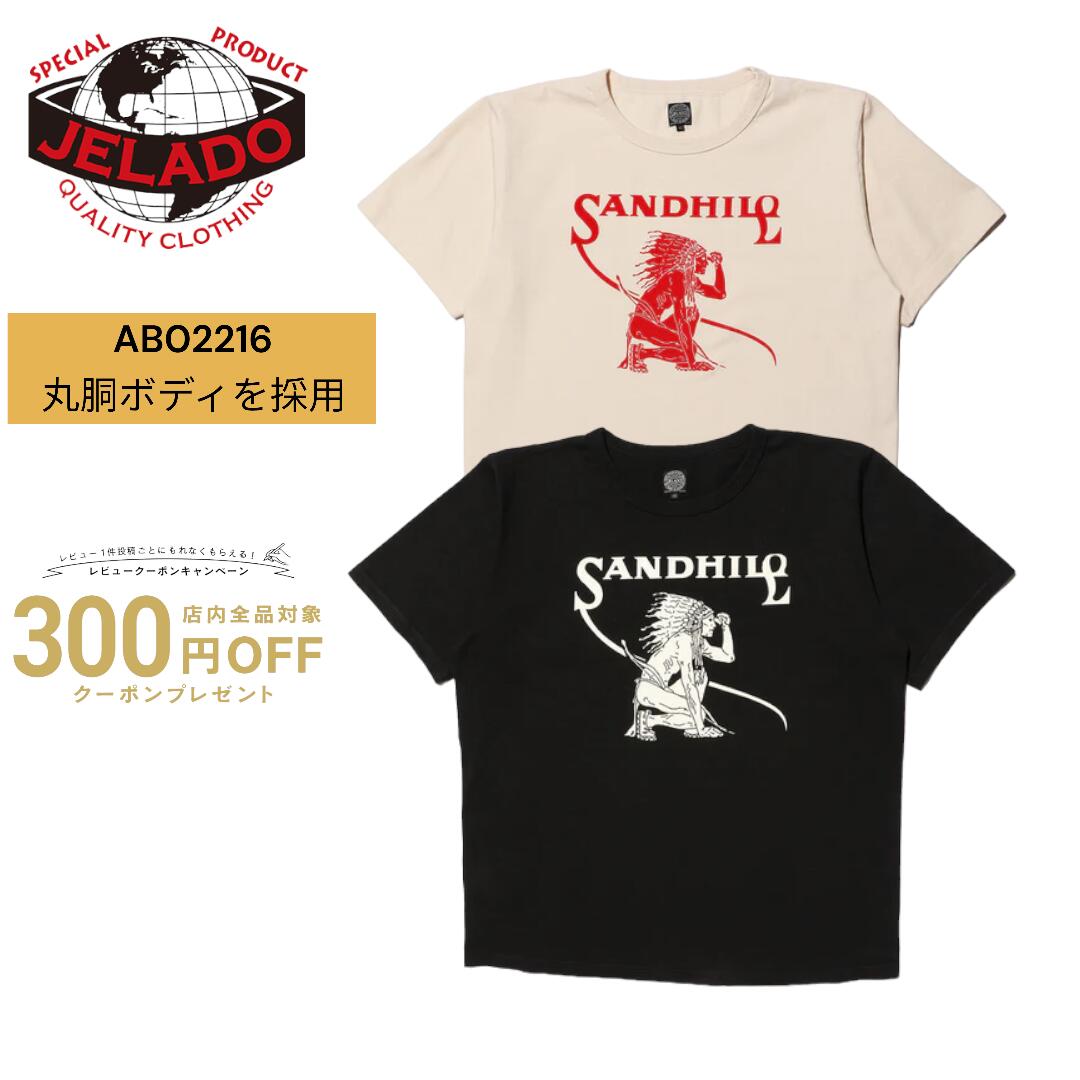 楽天市場】JELADO ジェラード 半袖 Tシャツ 