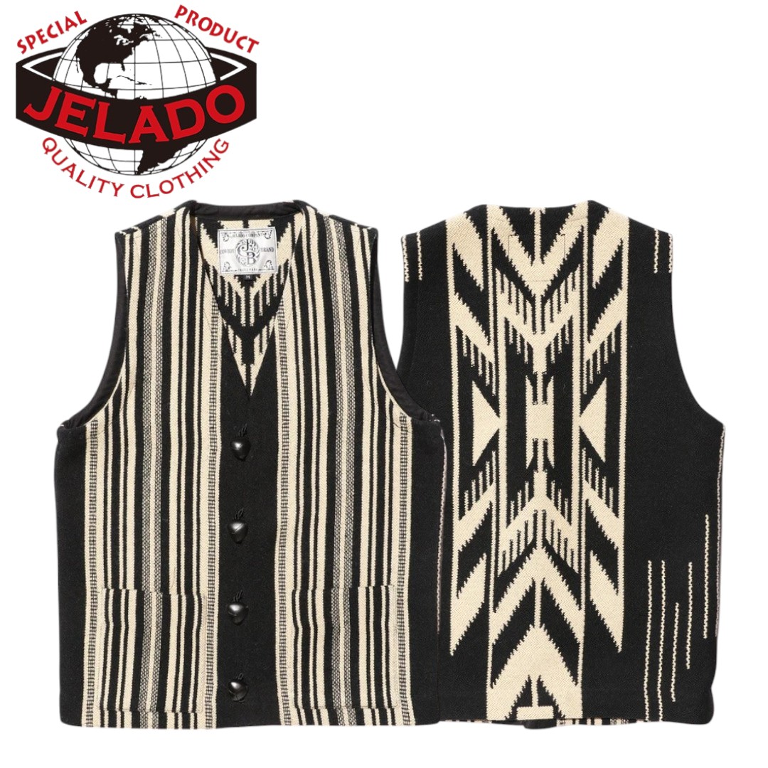 楽天市場】ジェラード JELADO ベスト CB02540 Hubbell Vest Black