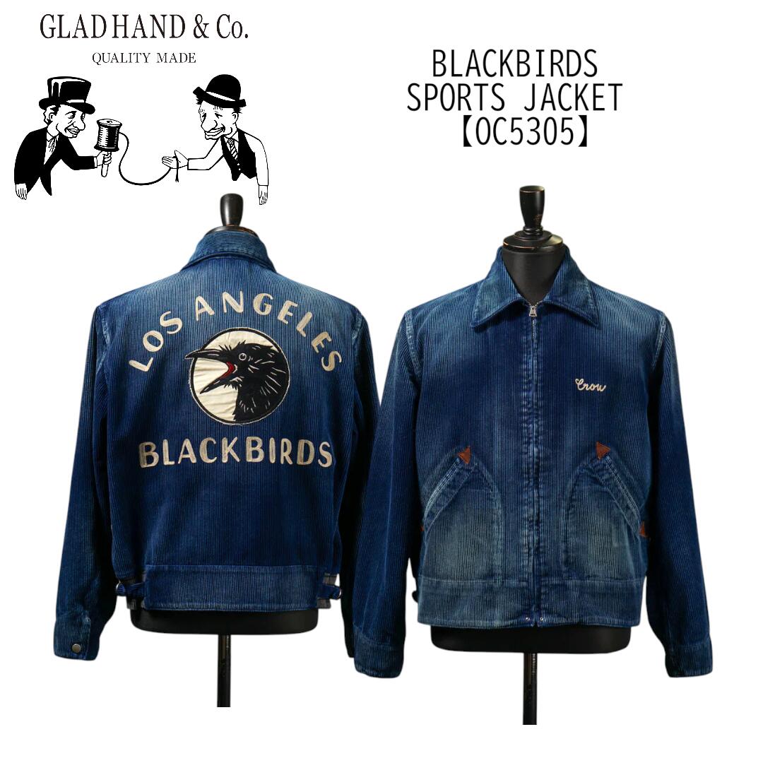 楽天市場】GLAD HAND グラッドハンド / 「FAMILY CREST - WORK JACKET