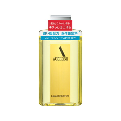 資生堂　アウスレーゼ　リキッドブリランチン　Ｎ　165ml×３個　【お取り寄せ品】　4901872046867*3