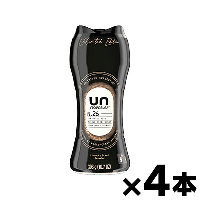 【送料無料!】 ダウニー ビーズ アンストッパブル アンリミテッド NO26 10.7oz/303g×4本 0030772216255*4|フォーユー久米川店