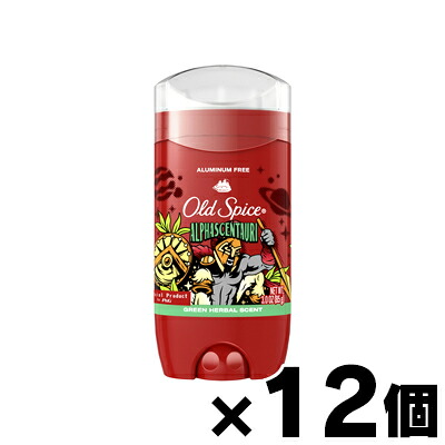 【送料無料!】 オールドスパイス フレグランスバー アルファセントーリ(3oz/85g)×12個 (※正規輸入品) 0012044060438*12