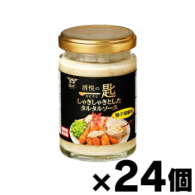 【送料無料!】 一匙(ひとさじ)しゃきしゃきタルタル柚子胡椒味 110g×24個　4901783908650*24