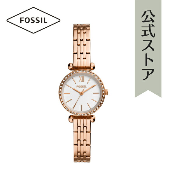 楽天市場】【7/1まで P10倍】【30%OFF】フォッシル 腕時計 レディース FOSSIL 時計 ES3795I JACQUELINE 公式  ビジネス 生活 防水 誕生日 プレゼント 記念日 ブランド ギフト : FOSSIL フォッシル公式ストア